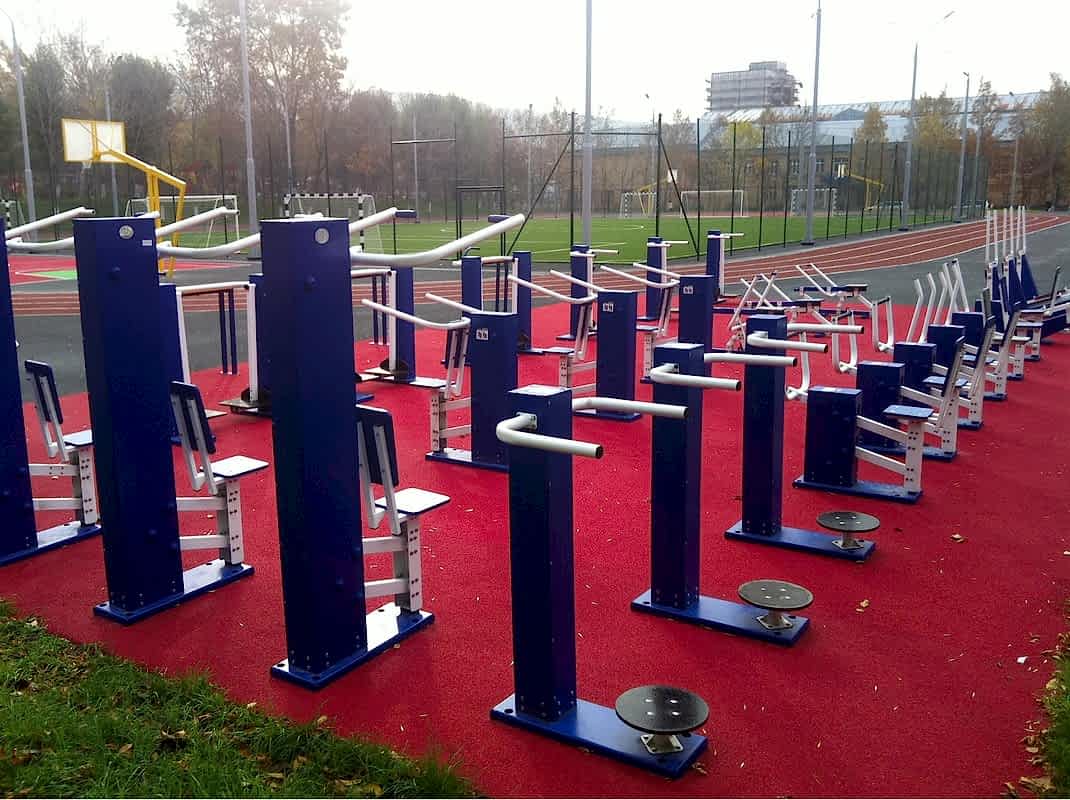 В Алматы появятся первые городские инновационные спортплощадки с QR-кодами