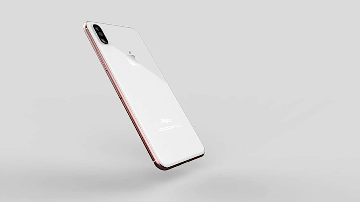 Раскрыты секреты умной камеры iPhone 8