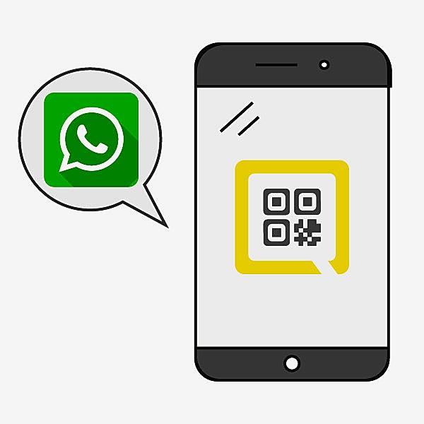 Новый тип динамического QR-кода от STQR.RU: cсылка на Whatsapp 