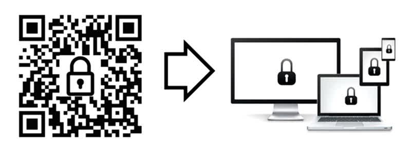 Новая функция STQR.RU: QR-коды, защищенные паролем