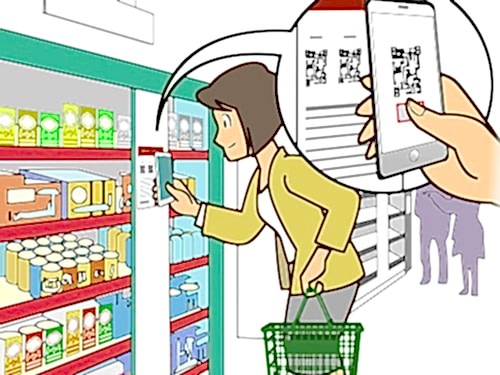 В продажу поступила первая партия лекарств маркированных QR-кодом