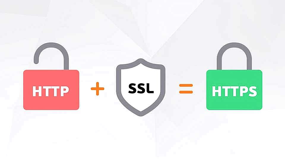 Важный шаг. Теперь https!