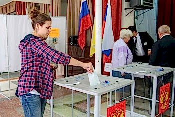 Избирком обсудил особенности голосования молодежи на Ставрополье