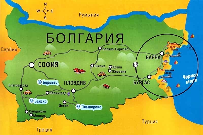 QR-код поможет в Болгарии проверить туроператора, отель и ресторан