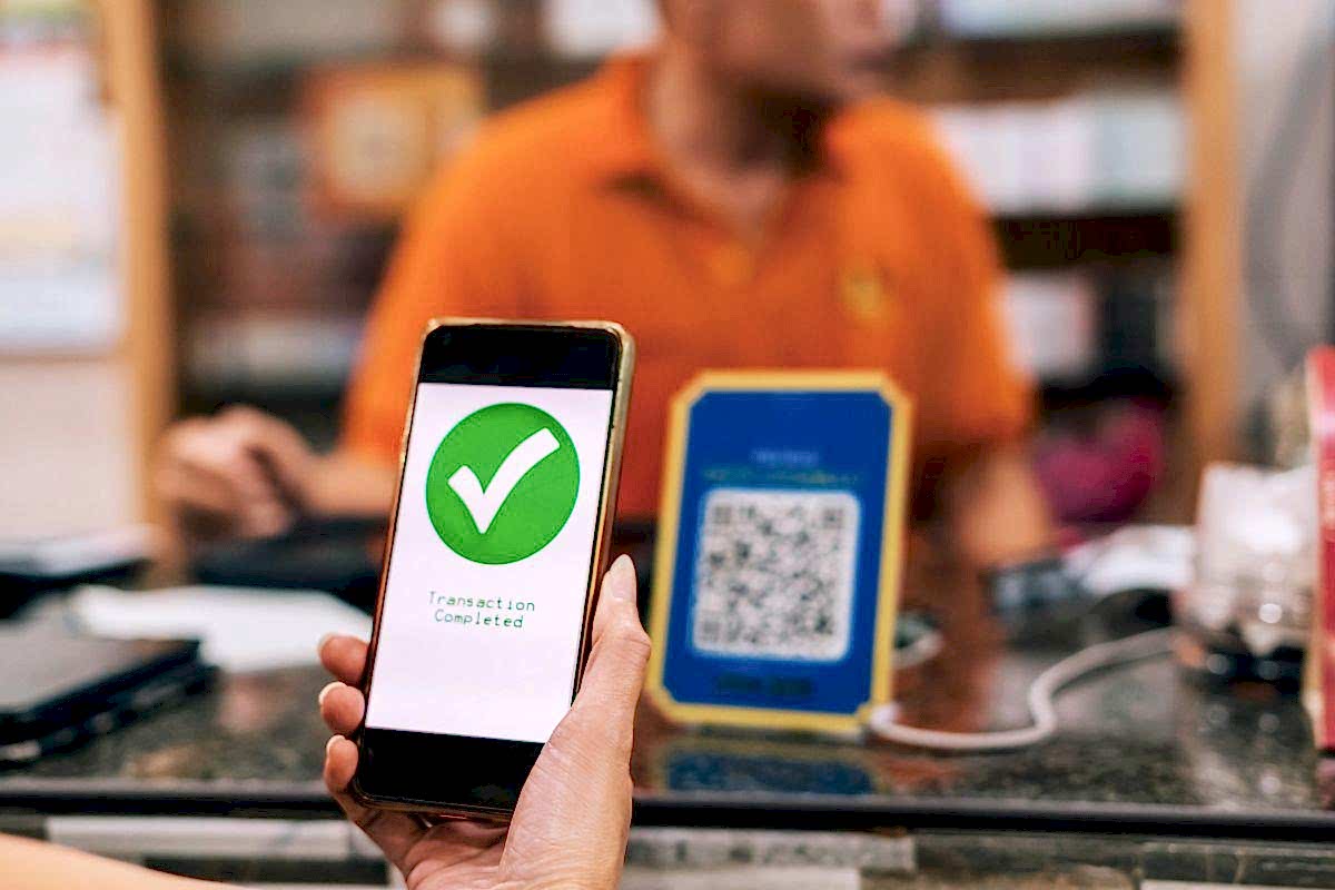 Пользователи телефонов без NFC теперь можно будет оплачивать покупки по QR-кодам ... в Бразилии
