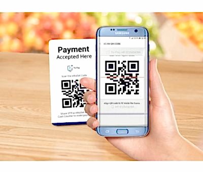 В Японии мобильные платежи через QR-код не пользуются большой популярностью