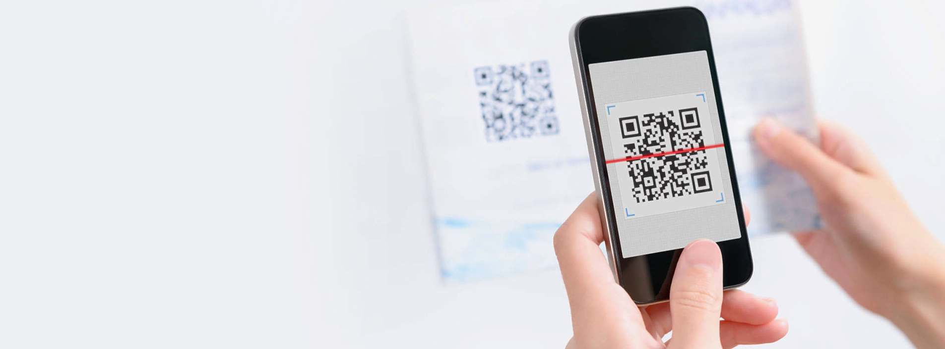 Первая тестовая оплата по QR-коду совершена на ПМЭФ'2019