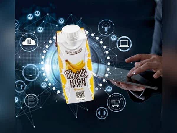 Tetra Pak начала выпускать в Казахстан упаковки с индивидуальными QR-кодами